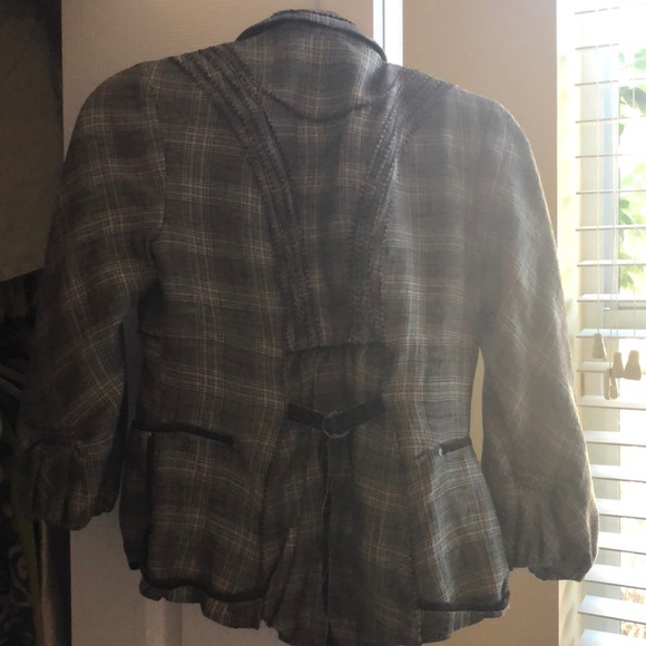 Womans jacket - Picture 3 of 7